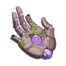 Mudra of the Malefic General