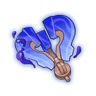 Artificed Spare Clockwork Component — Coppelia