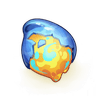 Overripe Flamegranate