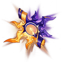 Eroded Sunfire