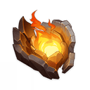 Sparkless Statue Core