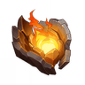 Sparkless Statue Core