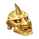 Mask of the Kijin